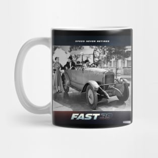 Jack Benny:  Fast 39 Mug